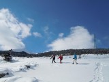 10. hodanje sa krpljama je super